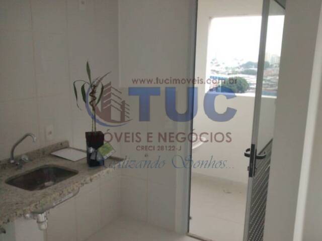 #3066 - Apartamento para Venda em Santo André - SP