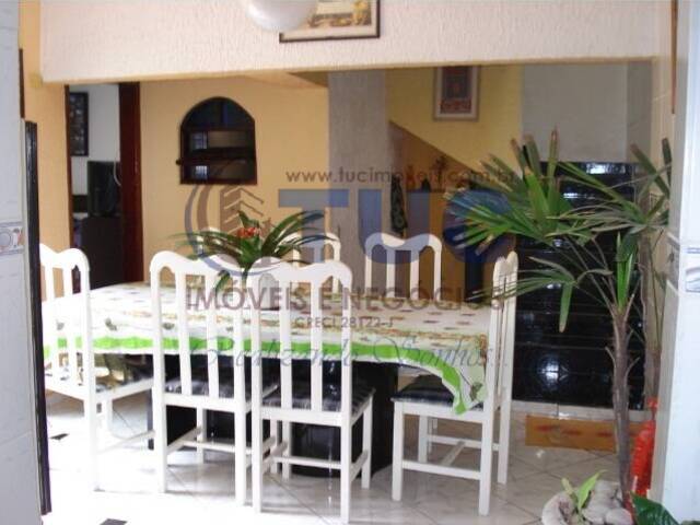 #3071 - Sobrado para Venda em São Bernardo do Campo - SP