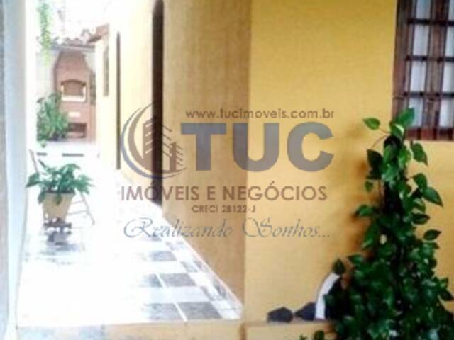 #1141 - Sobrado para Venda em São Bernardo do Campo - SP