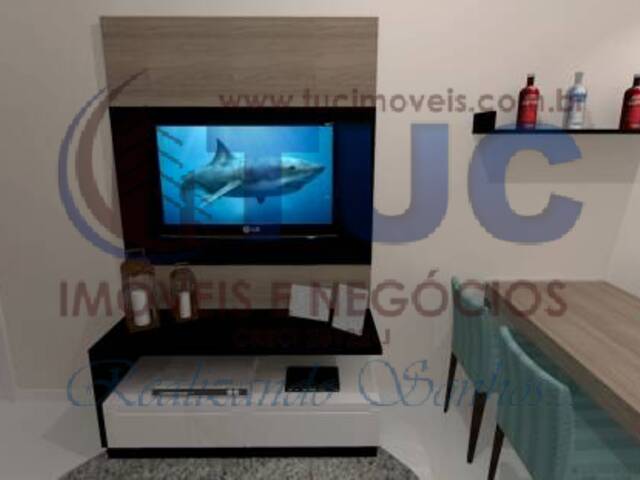 #1174 - Apartamento para Venda em Santo André - SP