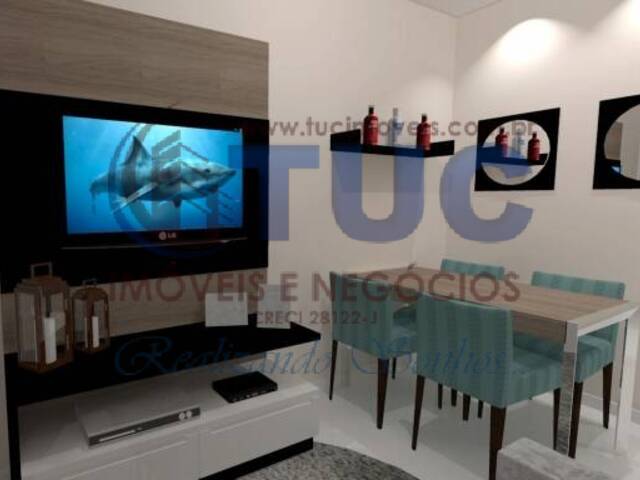 #1174 - Apartamento para Venda em Santo André - SP