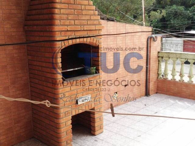 #4003 - Sobrado para Locação em São Bernardo do Campo - SP