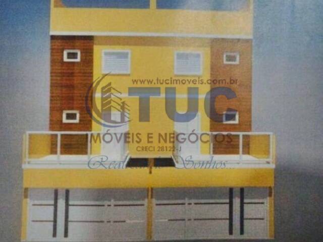 #3099 - Cobertura sem Condomínio para Venda em Santo André - SP