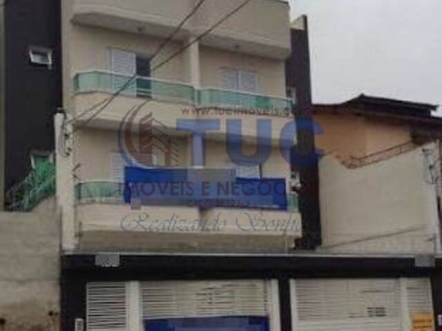 #4002 - Apartamento sem Condomínio para Venda em Santo André - SP