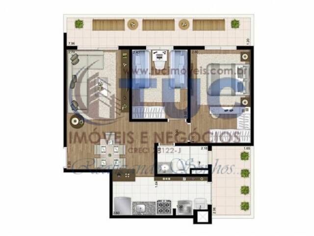 Apartamento para Venda em Santo André - 4