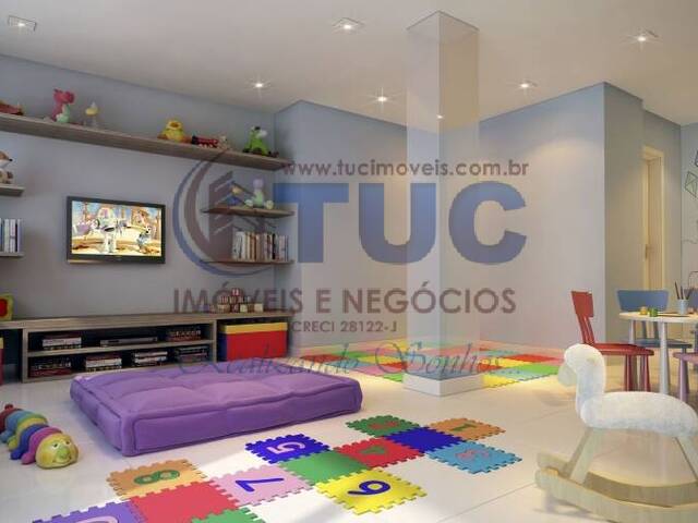 #4017 - Apartamento para Venda em Santo André - SP