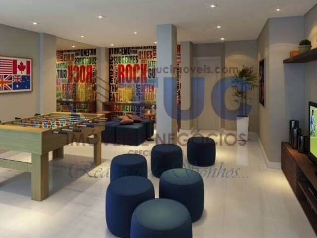 #4017 - Apartamento para Venda em Santo André - SP