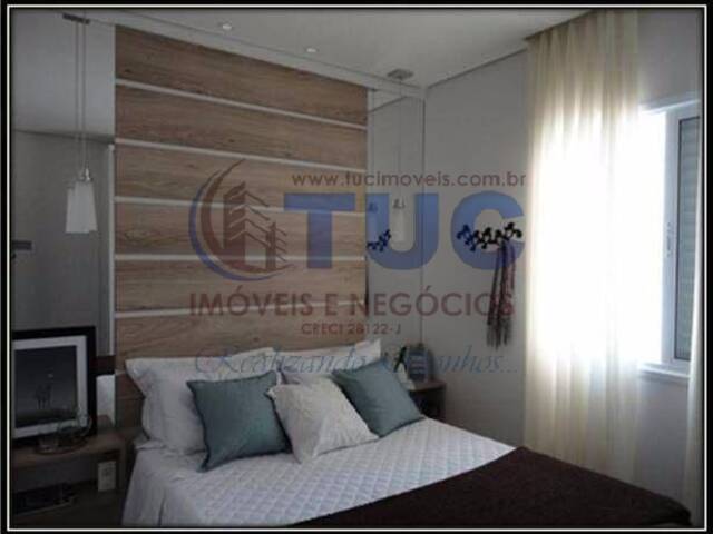 #1017 - Apartamento para Venda em Santo André - SP