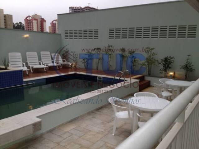 #1023 - Apartamento para Venda em São Bernardo do Campo - SP