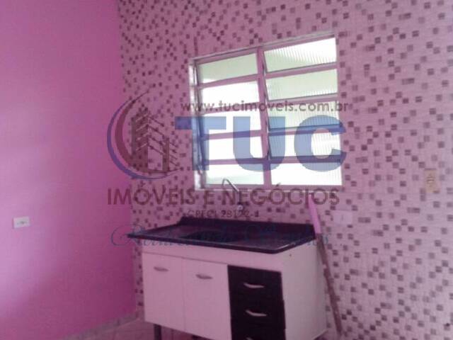 #1099 - Casa para Locação em São Bernardo do Campo - SP