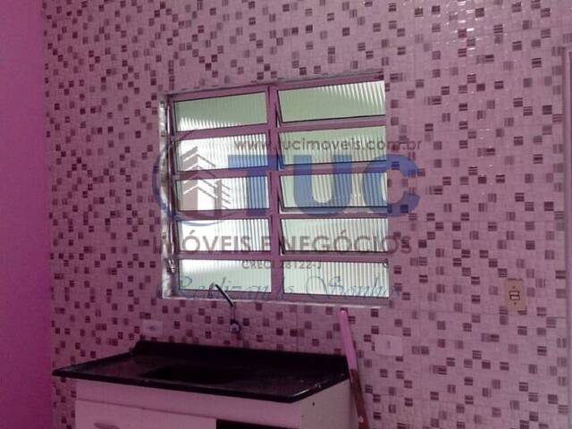 #1099 - Casa para Locação em São Bernardo do Campo - SP