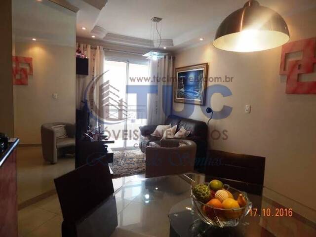 #2047 - Apartamento para Venda em Santo André - SP