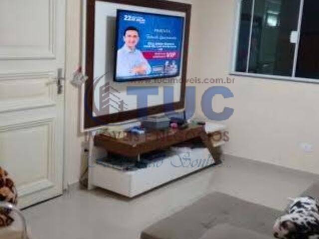 #5013 - Sobrado para Venda em São Bernardo do Campo - SP