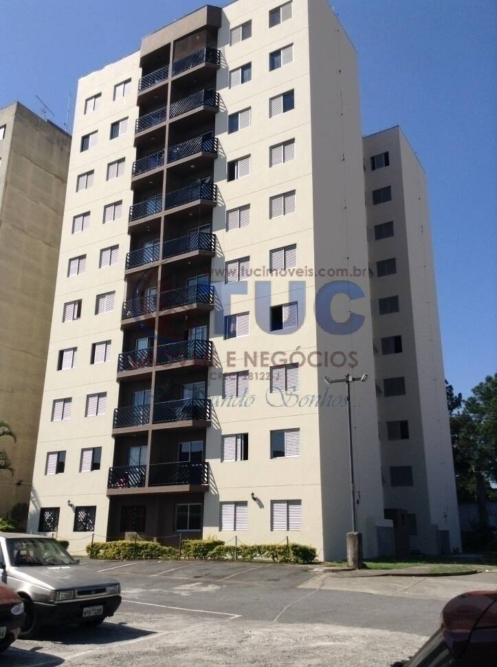Apartamento para alugar com 3 quartos, 86m² - Foto 1
