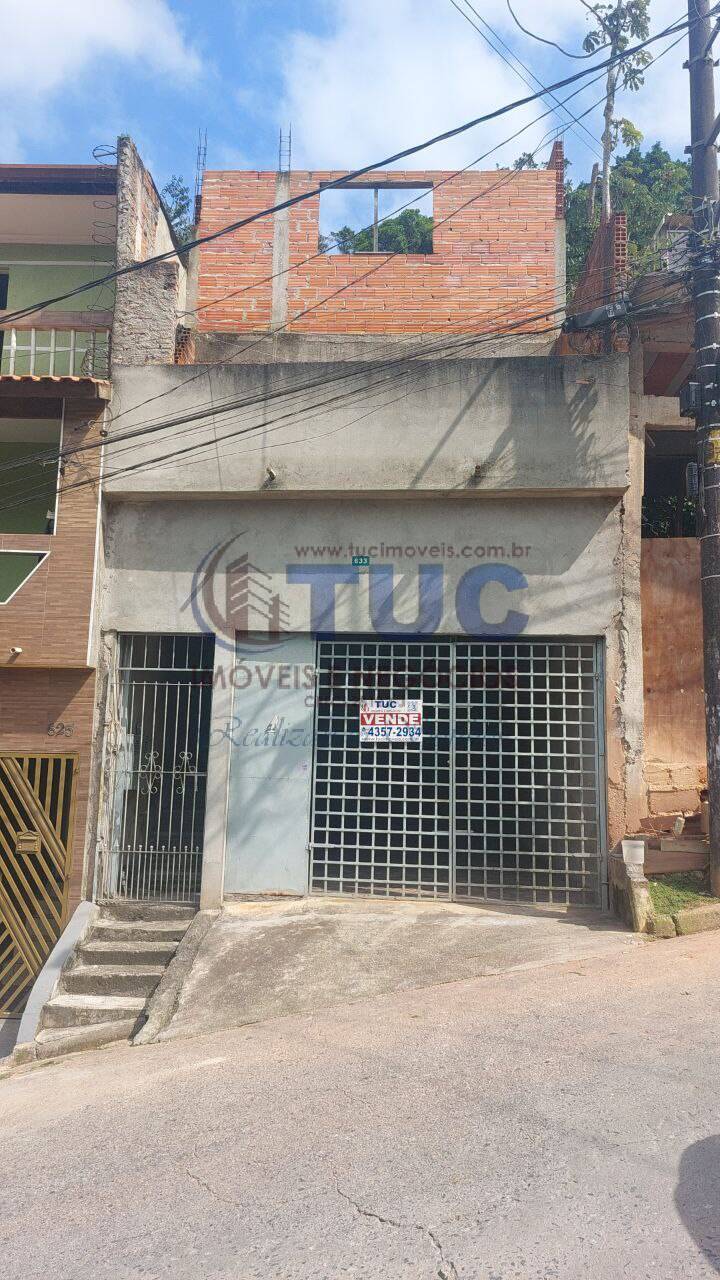 Sobrado c/ 02 casas-02 vagas -02 dorms -80 mil de entrada+ parce-SBC