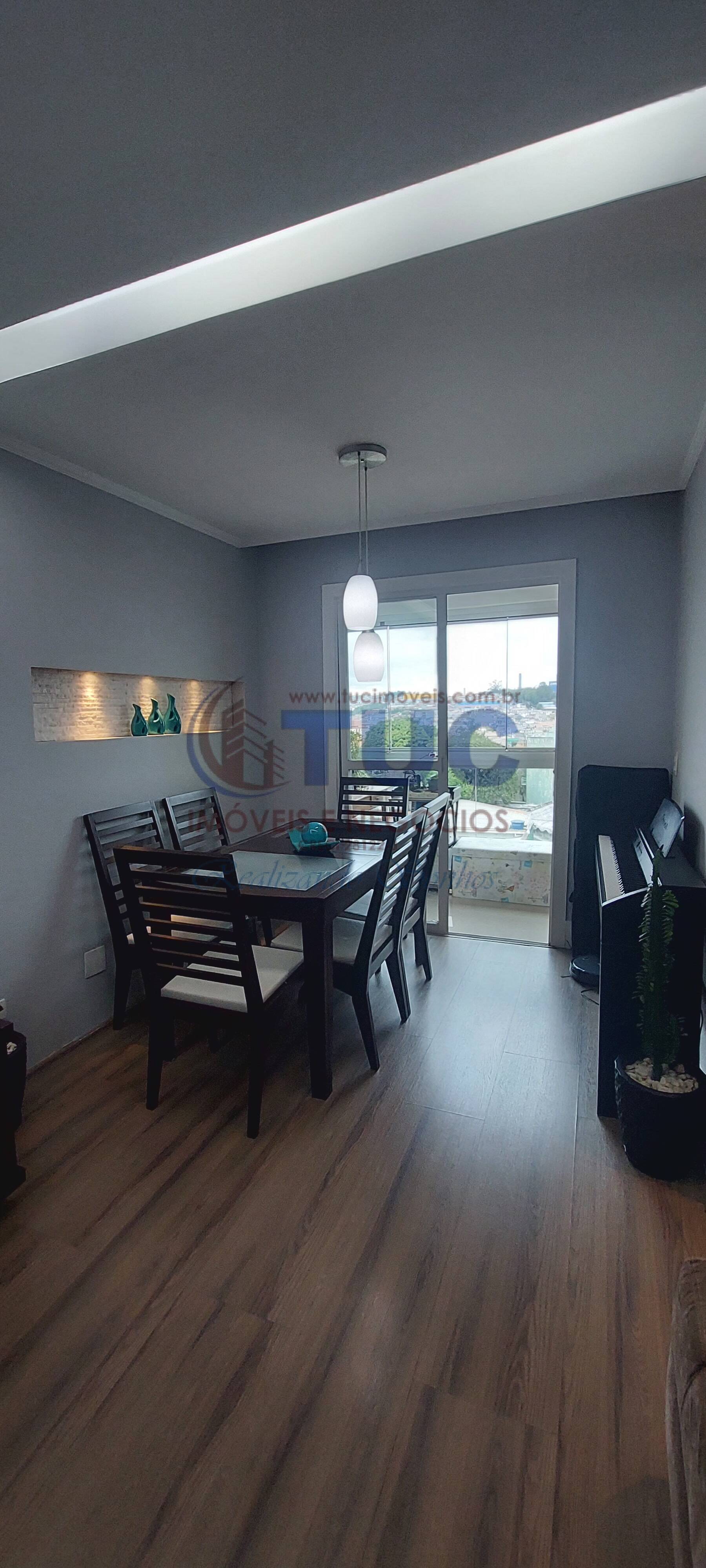 Apartamento à venda com 2 quartos, 68m² - Foto 8