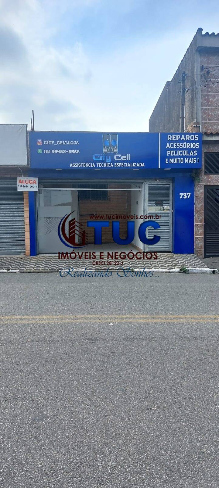 Loja-Salão, 18 m² - Foto 5