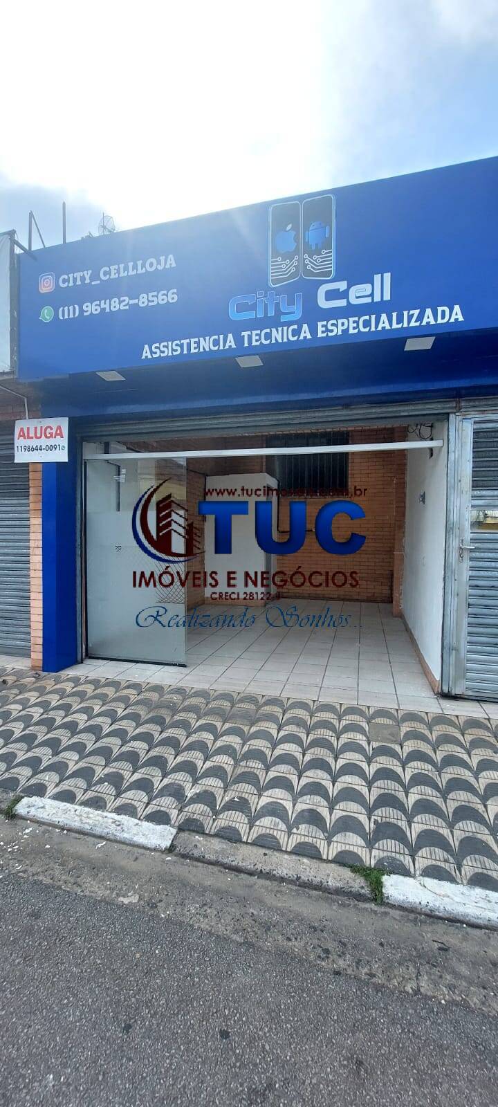 Loja-Salão, 18 m² - Foto 3